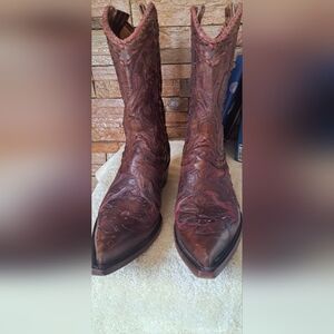 Old Gringo Leather Boots